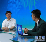 新华网专访彭小峰 畅谈SPI绿能宝创新模式